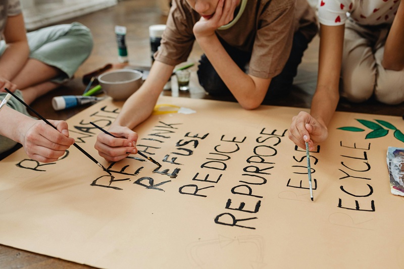 How Your Brand Champions Social Responsibility and Creates Positive Impact