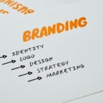 Brand positioning strategy worksheet showing how businesses can differentiate their brand by understanding customer needs and competitor branding tactics