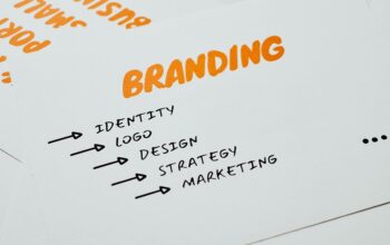 Brand positioning strategy worksheet showing how businesses can differentiate their brand by understanding customer needs and competitor branding tactics